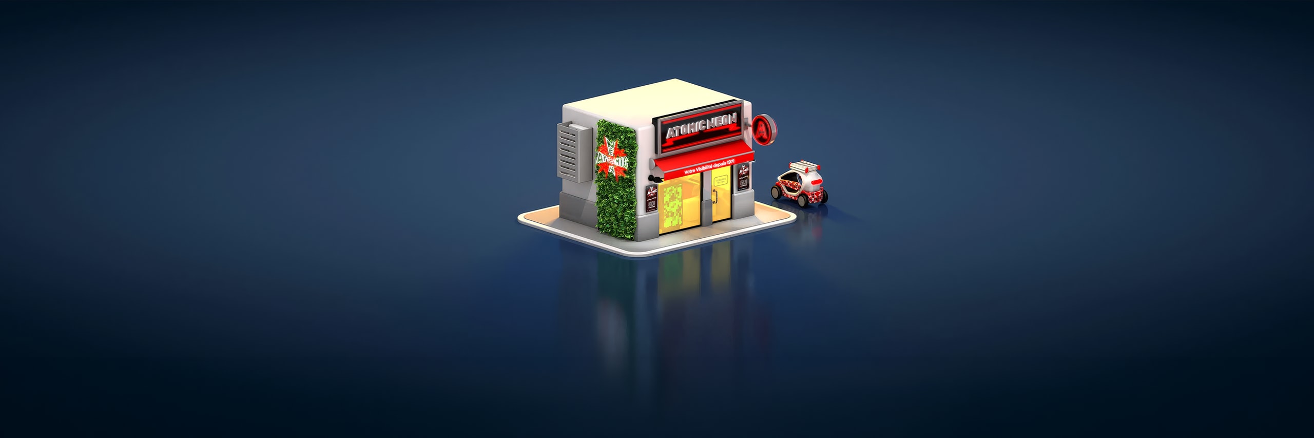 Un large choix de produits